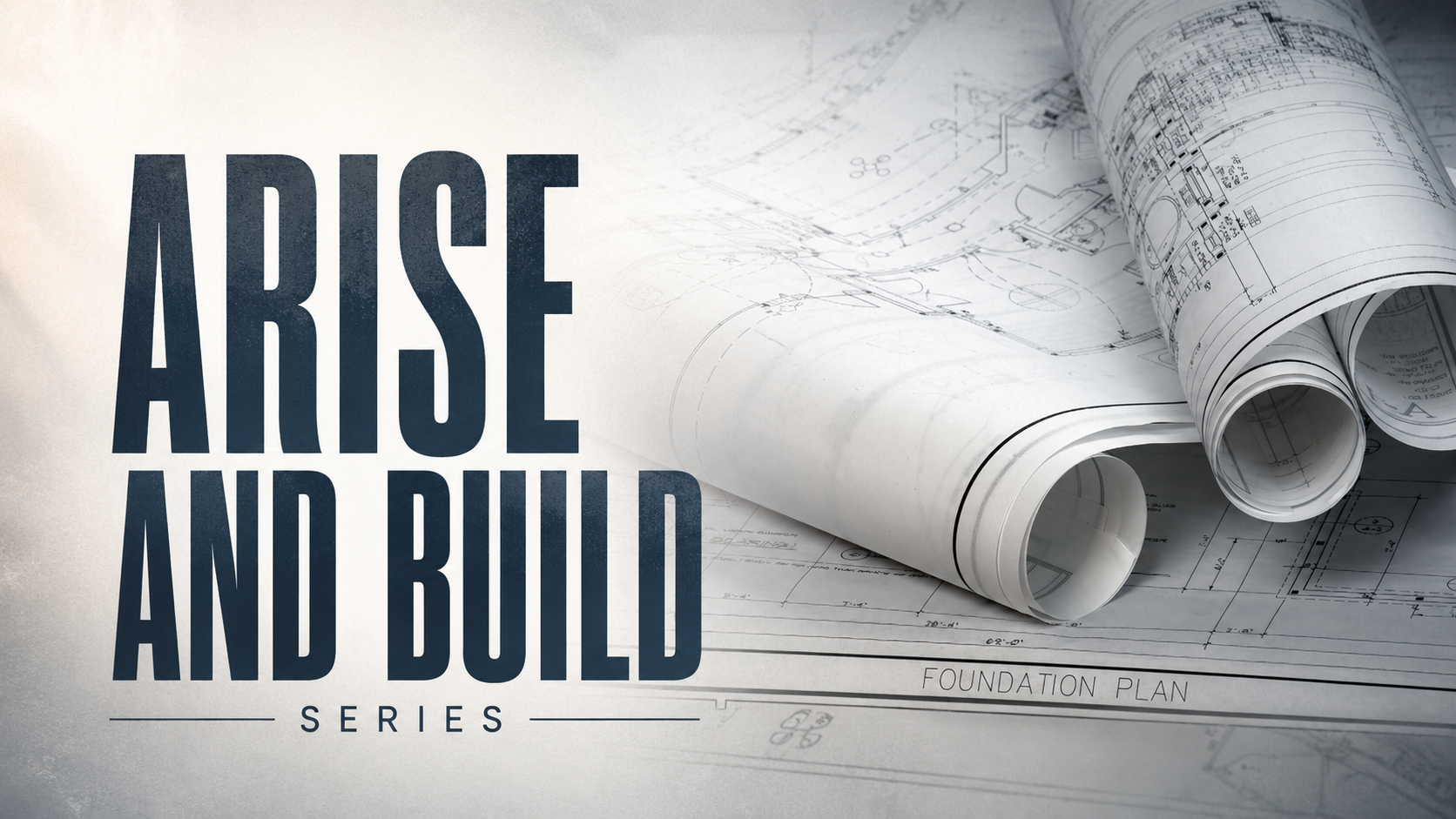 Arise and Build- Part 6