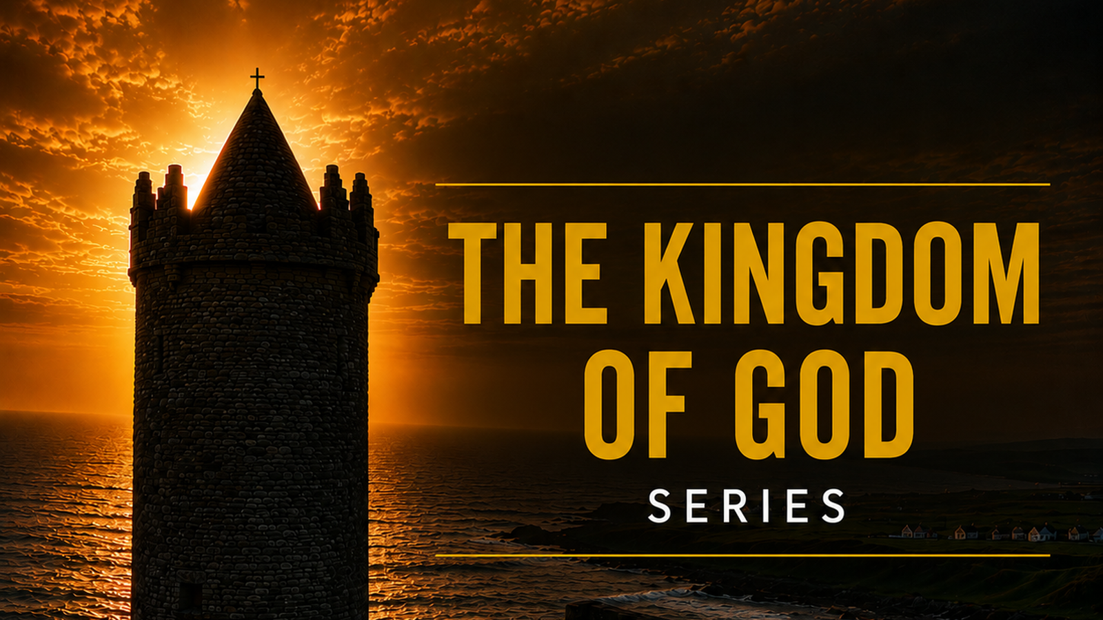 Entering the Kingdom